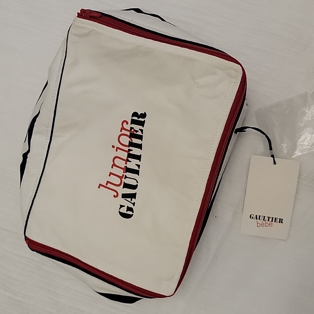 Gaultier baby storage bag